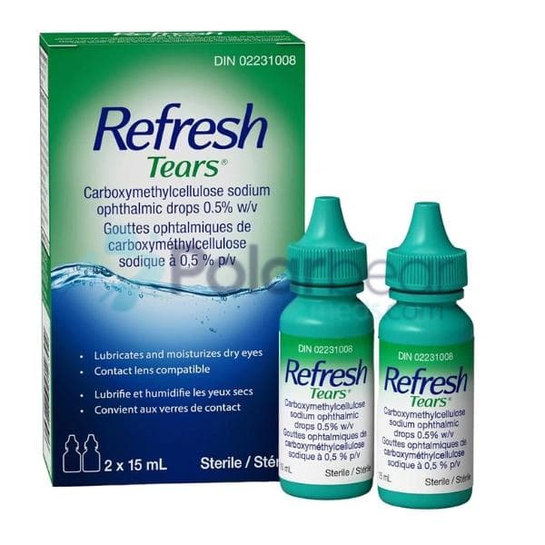 Refresh Eye Drops - Image 1