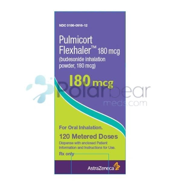 Pulmicort Flexhaler - Image 1
