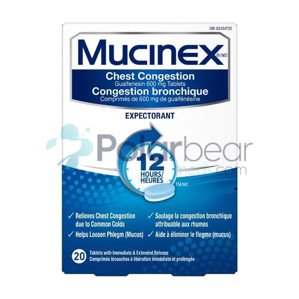 Mucinex product image