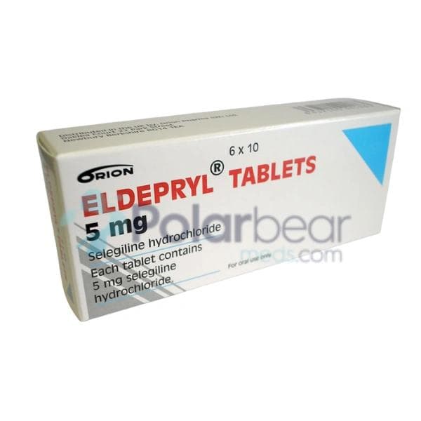 Selegiline - Image 1