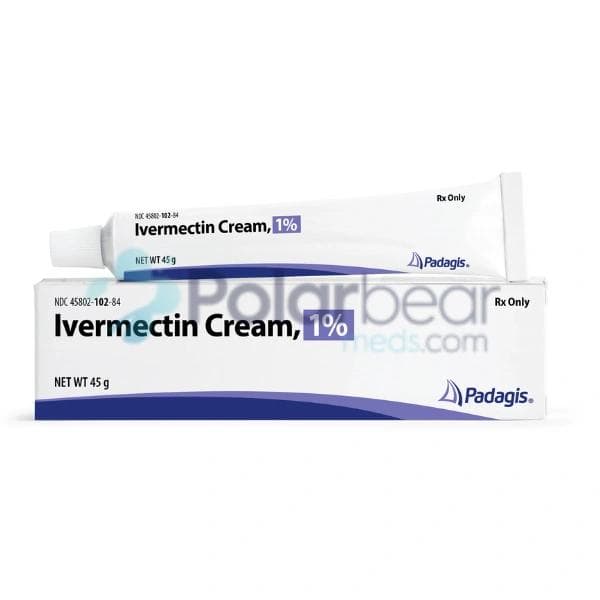 Ivermectin Cream - Image 1