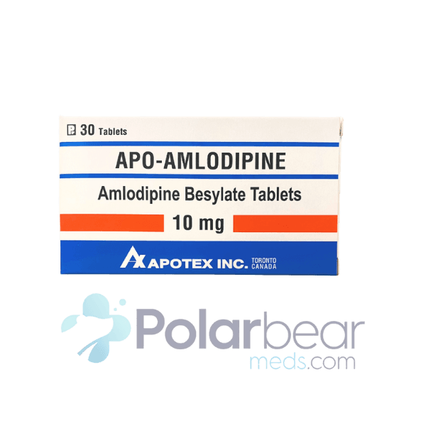 Amlodipine product image