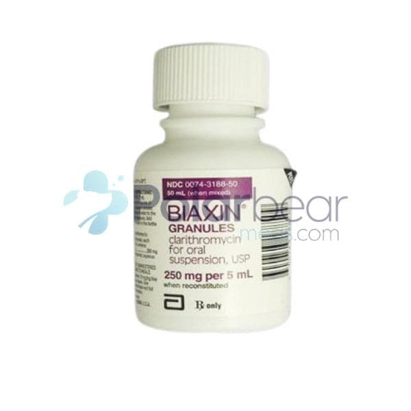 Biaxin product image