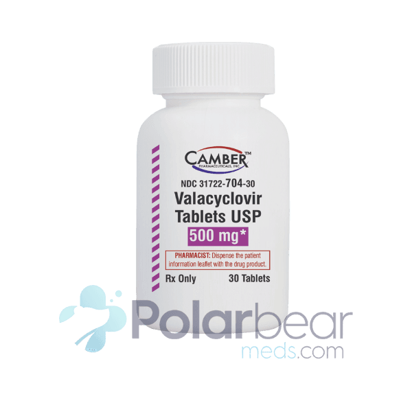 Valacyclovir product image