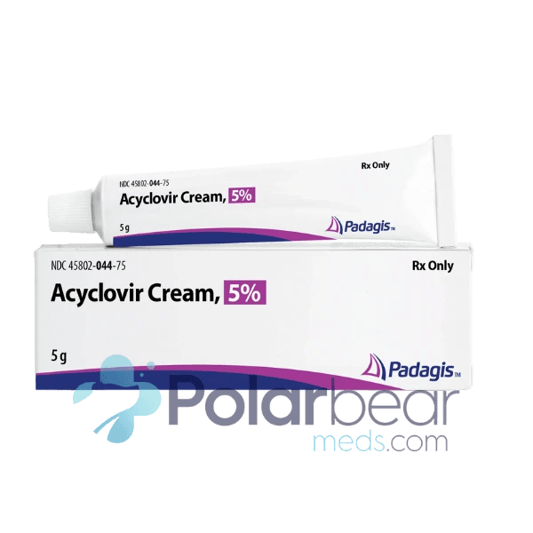 Acyclovir Cream - Image 1