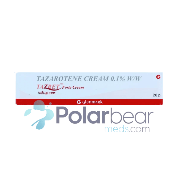 Tazret Forte Cream - Image 1