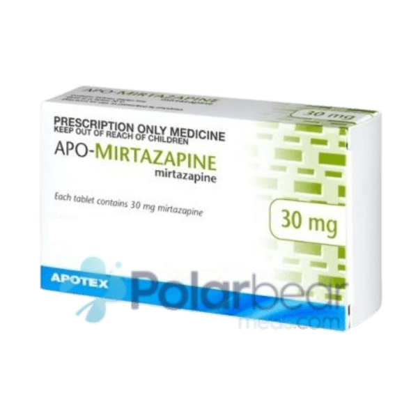 Apo-Mirtazapine - Image 1