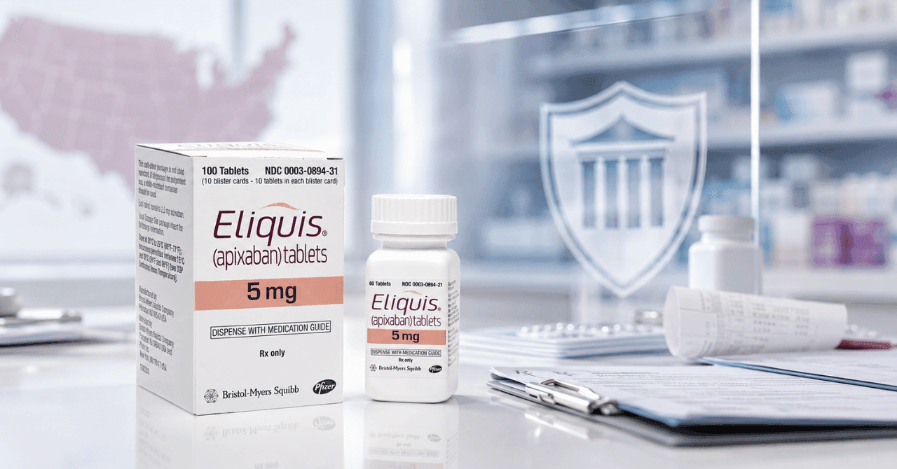 Generic Eliquis Availability 2026: The U.S. Market Reality