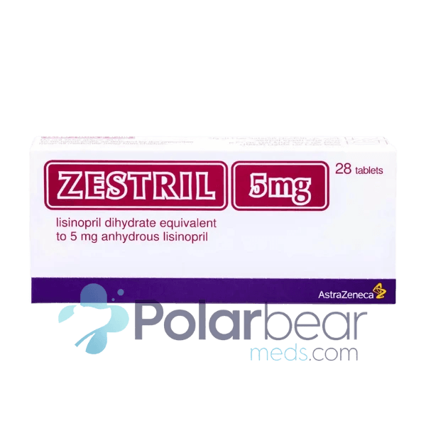 Zestril product image