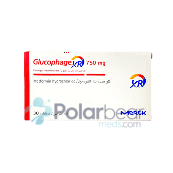 Glucophage xr - Image 1