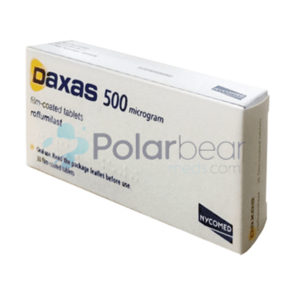 Daxas - Image 1