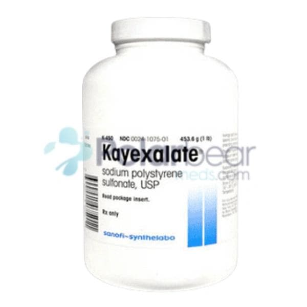 Kayexalate - Image 1