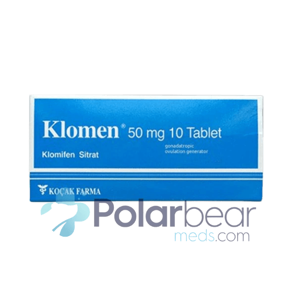 Klomen product image