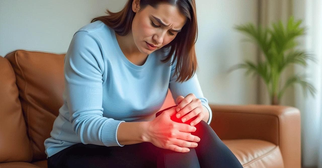 Does Mounjaro Actually Cause Knee Pain