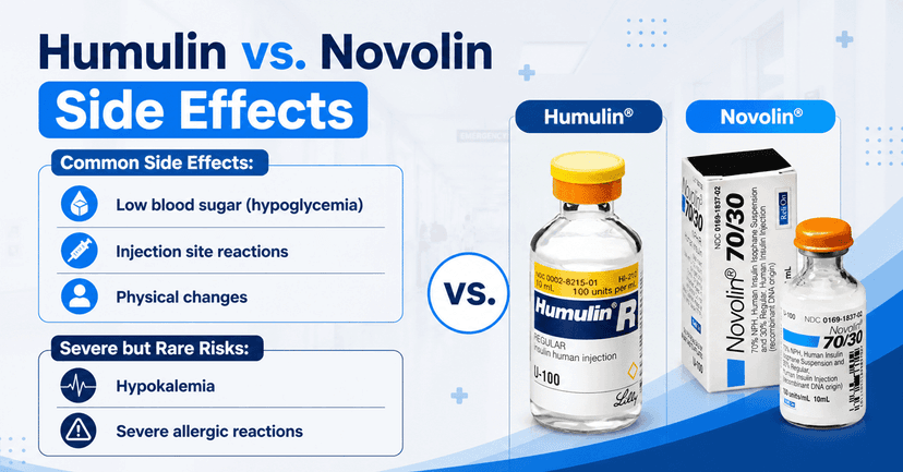 Novolin Rsebum Under Microscope Humulin vs. Novolin: What's the Difference Between Them?
