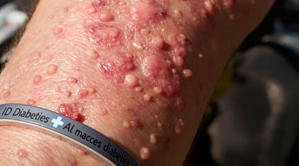 Metaformin Rash Does Metformin Cause Itching?