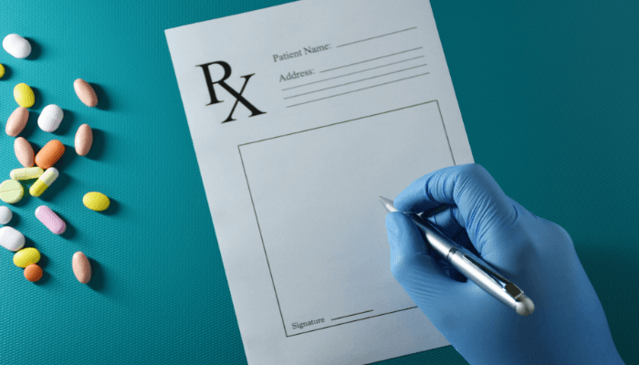 Upload Prescription