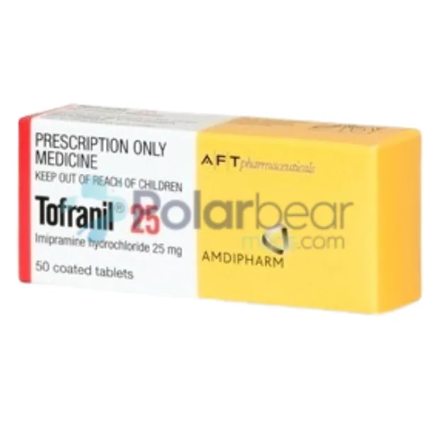 Imipramine - Image 1