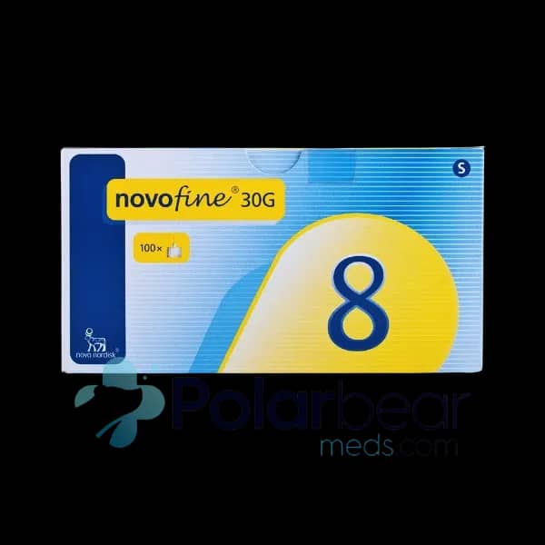 Novofine Pen Needle for Insulin - Image 1