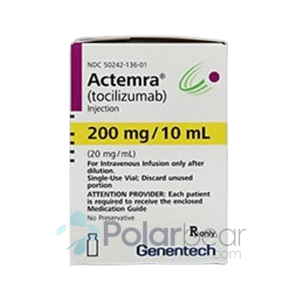 ACTEMRA INJ - Image 1