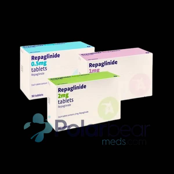Repaglinide - Image 1
