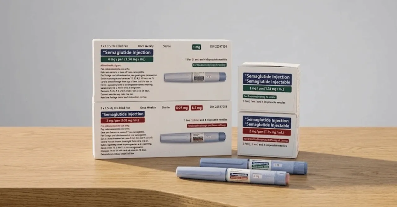 Canada Now Has Generic Ozempic, and the US Doesn't