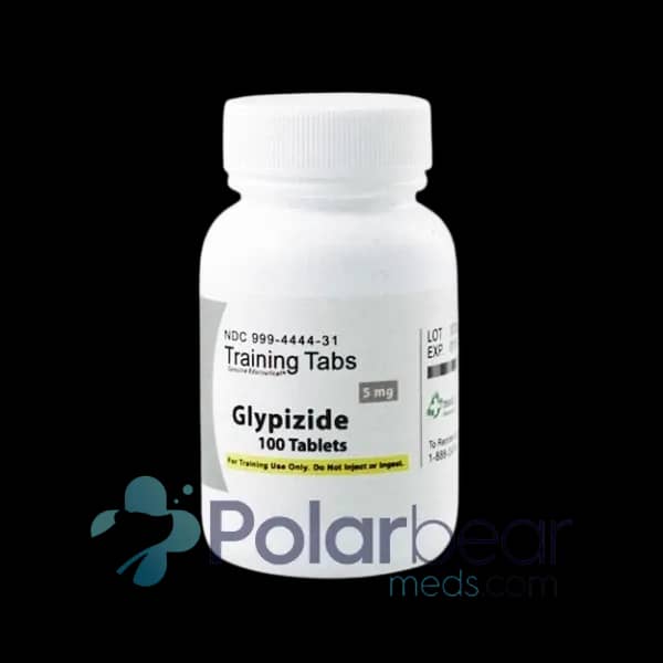 Glipizide - Image 1
