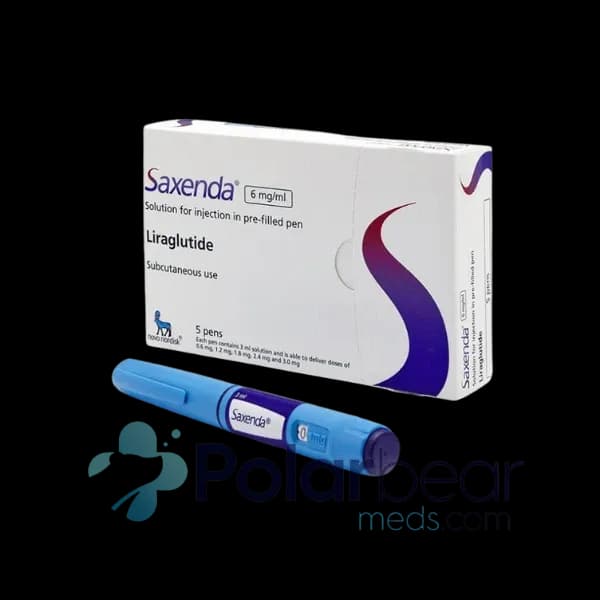 Saxenda Pre-Filled Pen