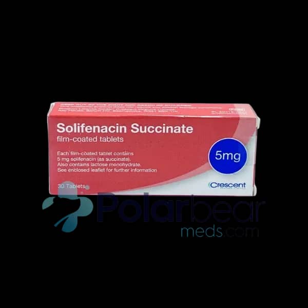 Solifenacin - Image 1