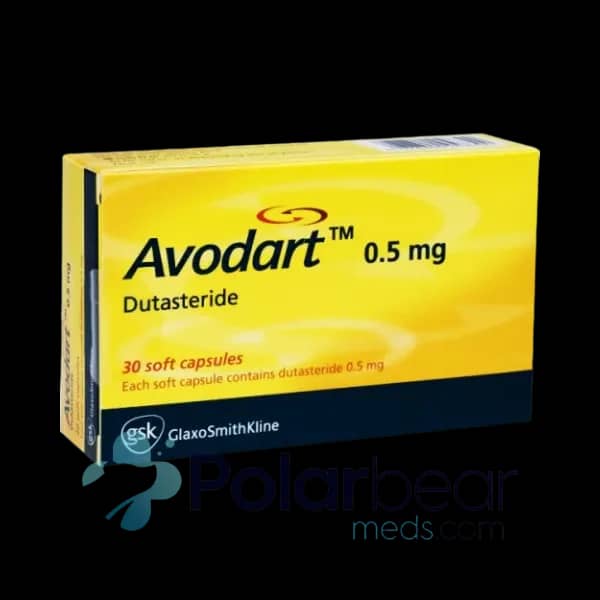 Dutasteride - Image 1