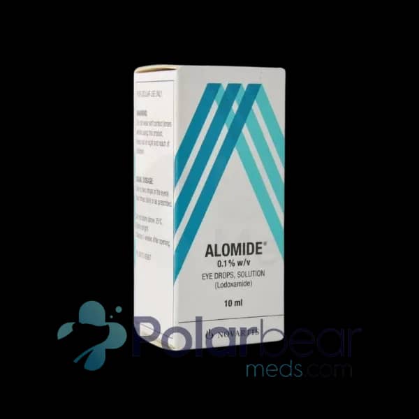 Alomide - Image 1