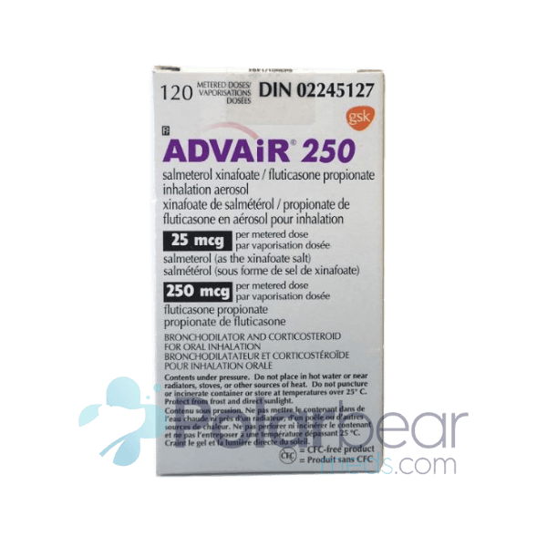 Advair HFA - Image 1