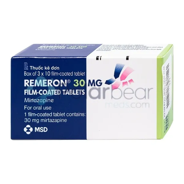 Remeron - Image 1