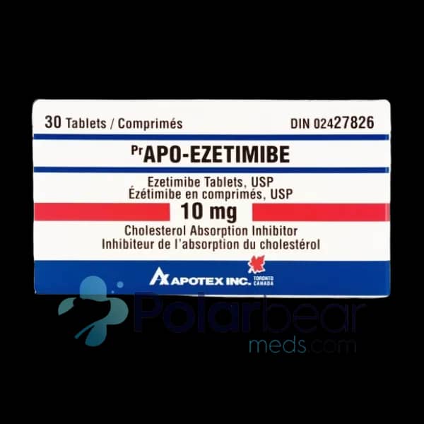 Apo-Ezetimibe - Image 1