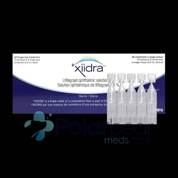 Xiidra - Image 1