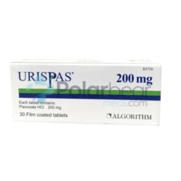 Urispas - Image 1