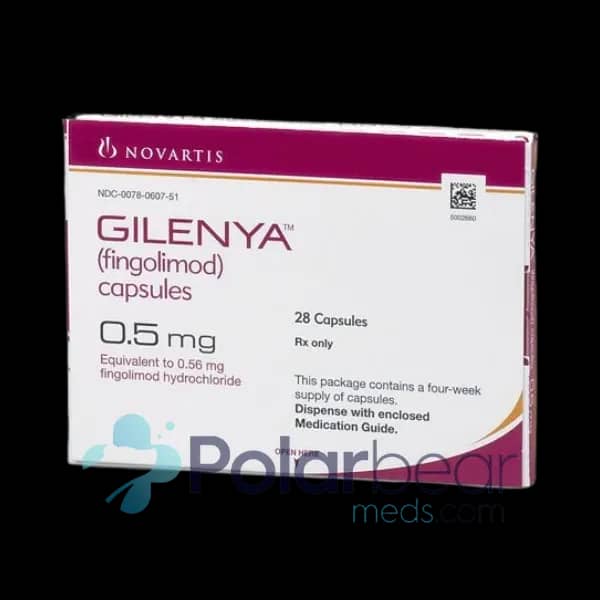Gilenya - Image 1