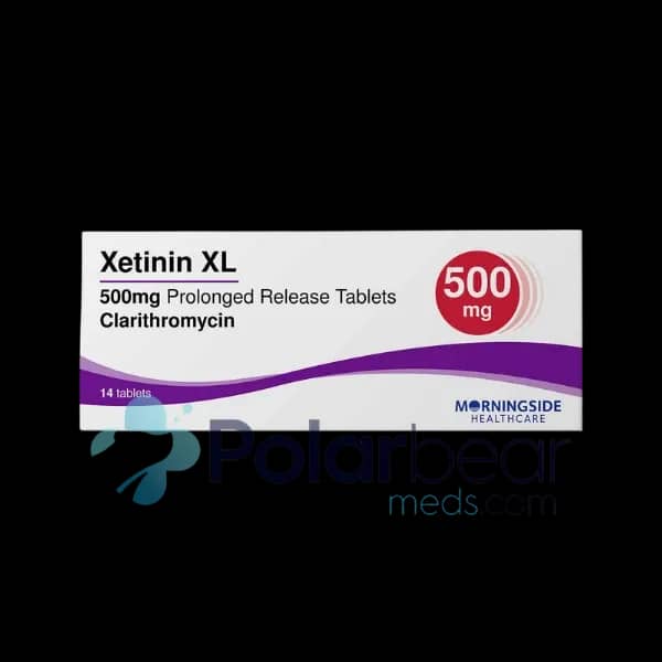 Clarithromycin - Image 1