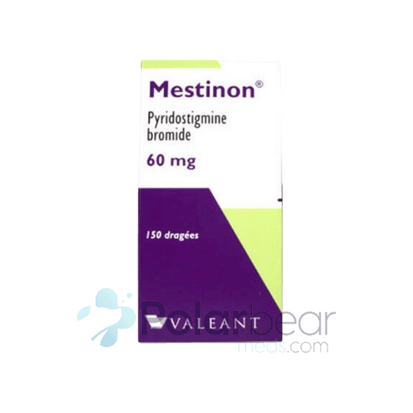 Mestinon - Image 1
