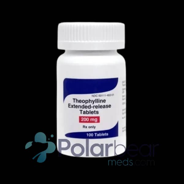 Theophylline SR - Image 1