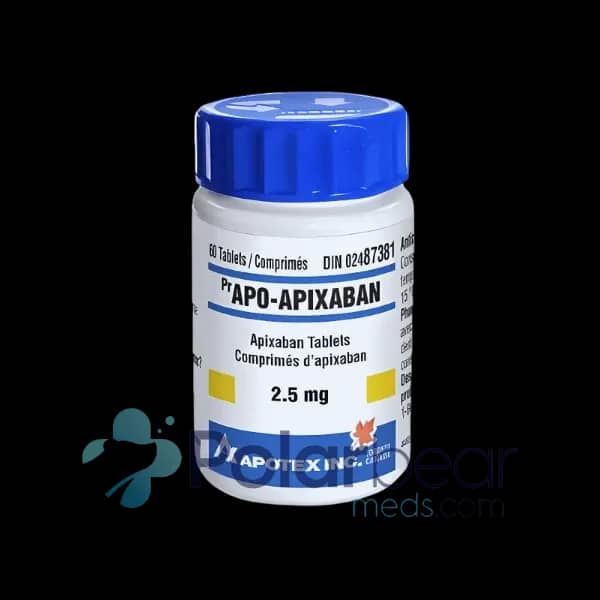 Apixaban - Image 1