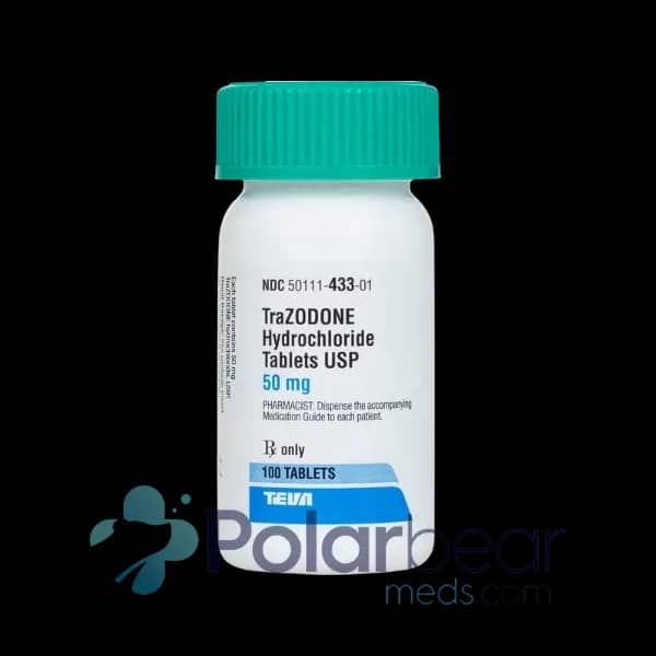 Trazodone Hydrochloride - Image 1