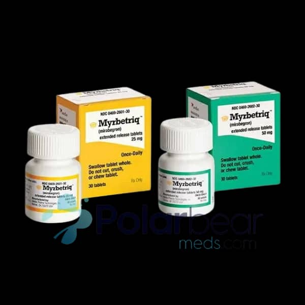 Myrbetriq - Image 1