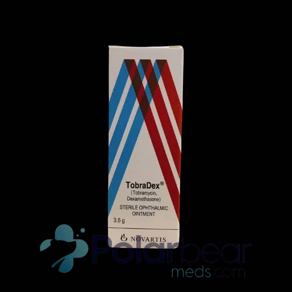 Tobradex Opht Ointment - Image 1