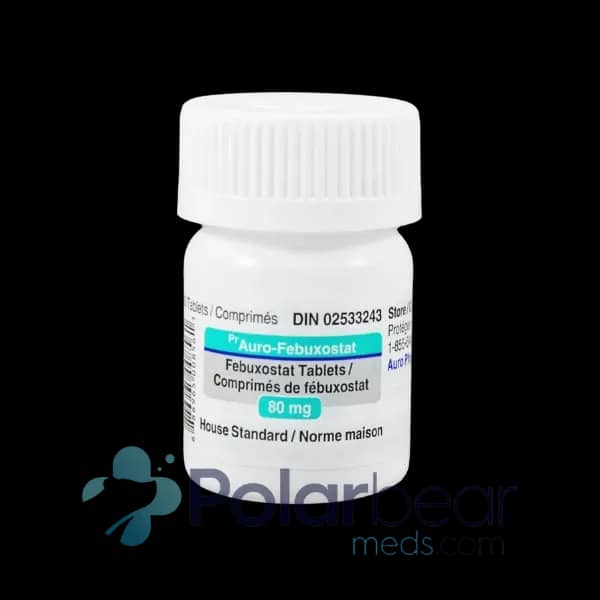 Febuxostat - Image 1