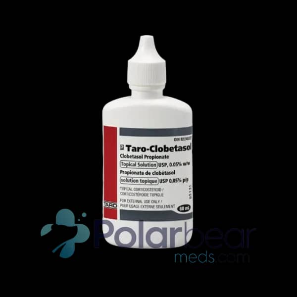 Clobetasol Solution - Image 1