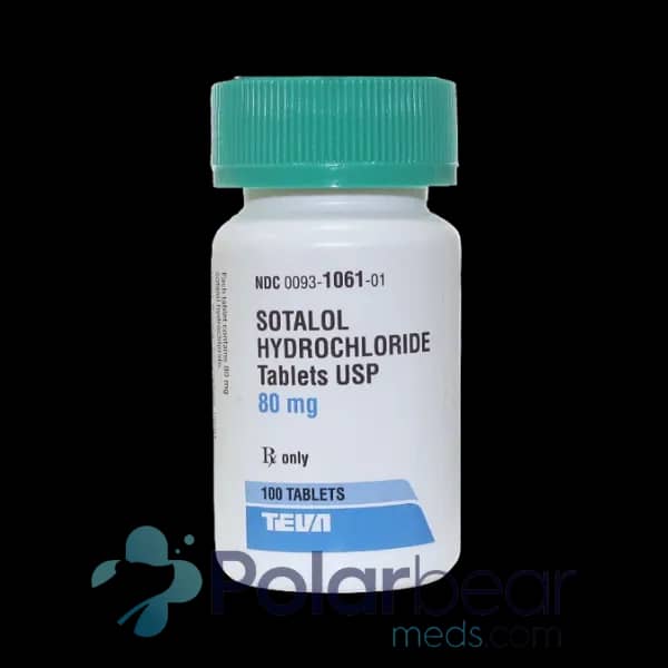 Sotalol - Image 1