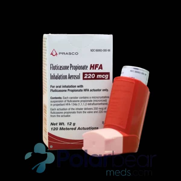 Fluticasone Propionate HFA - Image 1
