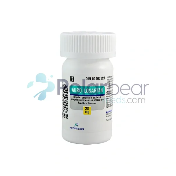 Losartan - Image 1