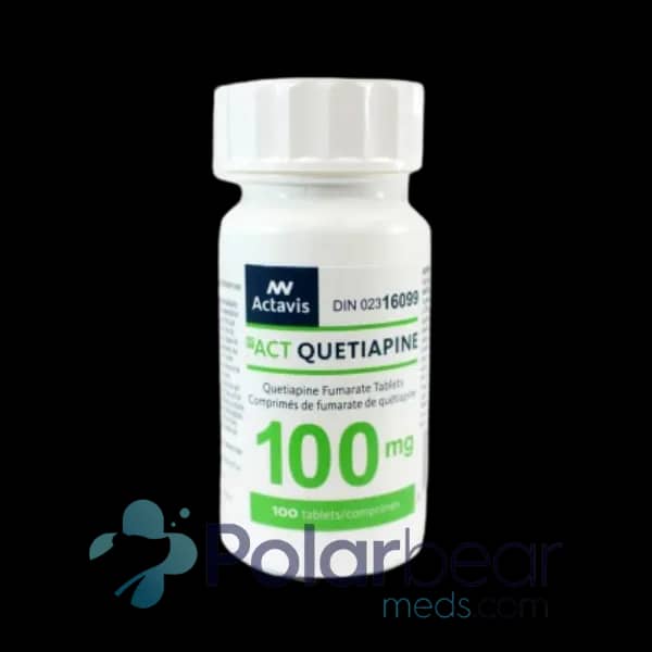 Quetiapine Fumarate - Image 1